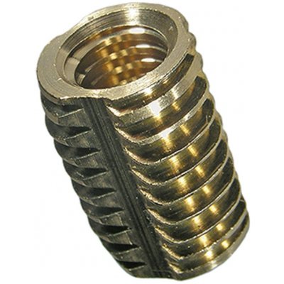 Závitová vložka ENSAT 305 pro termoplasty BN 1205 M4x8 BN 1205 MS 1415514; 305 000 040.800 – Hledejceny.cz
