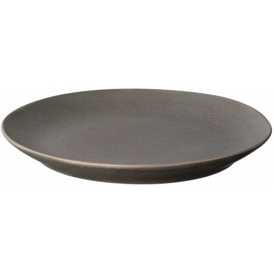 Blomus Jídelní talíř KUMI 26 cm espresso – Hledejceny.cz