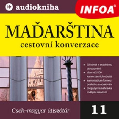 11. Maďarština - cestovní konverzace – Zbozi.Blesk.cz