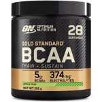 Optimum Nutrition BCAA TRAIN & SUSTAIN 266 g – Zboží Mobilmania