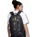 Under Armour Hustle 6.0 Black Metallic Gold 29 l – Hledejceny.cz