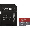 SanDisk microSDXC 200 GB UHS-I SDSQUAR-200G-GN6MA