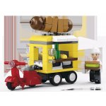 Sluban B0565 Hot dog auto – Zboží Dáma