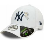 New Era 9FO Recy Icon Repreve MLB New York Yankees dětská bílá – Hledejceny.cz
