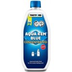 Aqua Kem Rozkladová chemie WC Thetford Blue koncentrát - 0,78l – Zboží Dáma