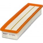 Vzduchový filtr HENGST FILTER E1199L – Hledejceny.cz