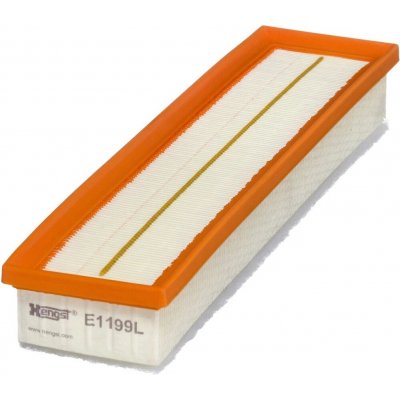 Vzduchový filtr HENGST FILTER E1199L – Hledejceny.cz