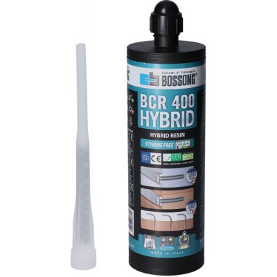 Chemické kotvení 400 ml vinylové (epoxyakrylát) bez styrenu – Zbozi.Blesk.cz