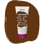 Fanola Color Mask barevné masky Sensual Chocolate čokoládová 200 ml – Zboží Dáma