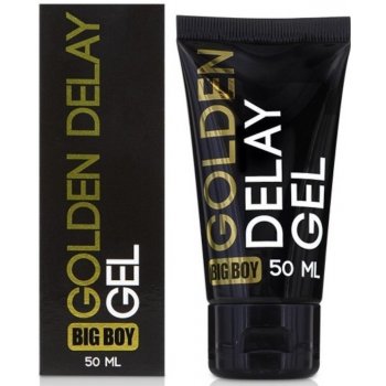 Golden Delay Gel 50ml