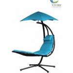 Vivere - Original Dream Chair NO Tyrkysová – Hledejceny.cz