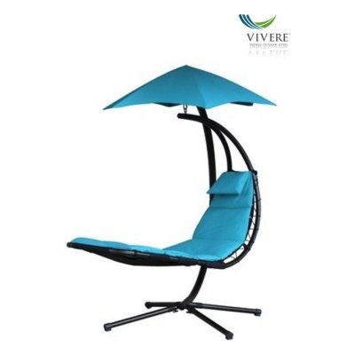 Vivere - Original Dream Chair NO Tyrkysová – Hledejceny.cz