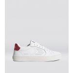 Cariuma SALVAS White Premium Leather Ice Logo Metallic Red Sneaker – Hledejceny.cz