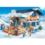 Playmobil 9280 Lyžařská chata – Hledejceny.cz