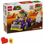 LEGO® Super Mario 71431 Bowserovo svalové auto – Zboží Živě