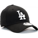 New Era 5950 MLB Basic Los Angeles Dodgers Black White – Zboží Mobilmania