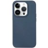 Pouzdro a kryt na mobilní telefon Apple Pouzdro AppleKing silikonové iPhone 15 Pro - tmavě modré