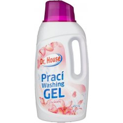 Dr. House Orchidej gel na praní 1,5 l