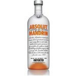 Absolut mandarin 40% 1 l (holá láhev) – Hledejceny.cz