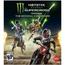 Hra na PC Monster Energy Supercross