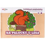 Kresli.to Na palouku u lesa W012838 – Zbozi.Blesk.cz