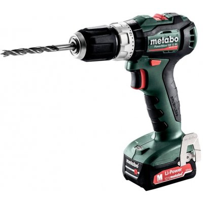 Metabo PowerMaxx SB 12 BL 601077500 – Hledejceny.cz