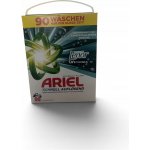Ariel Universal +Pulver prací prášek Touch of Lenor Unstoppables 4,95 kg 90 PD – Hledejceny.cz