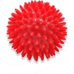 Rehabiq Masážní míček ježek červený 8 cm – Zboží Dáma