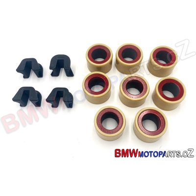 Sada válečků a vodítek variátoru BMW C650 GT, Sport – Sleviste.cz