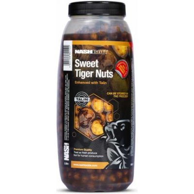 Kevin Nash Particle Sweet Tiger Nut 500ml – Zbozi.Blesk.cz