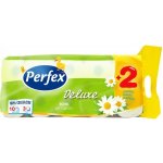 Perfex Deluxe Heřmánek 3-vrstvý 10 ks – Sleviste.cz