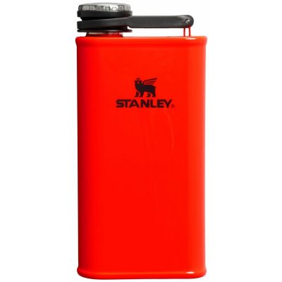 STANLEY Easy-Fill Wide Mouth Flask 230 ml Blaze Orange – Zboží Mobilmania