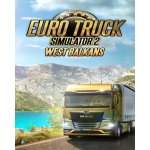 Euro Truck Simulator 2 West Balkans – Zboží Dáma