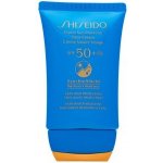 Shiseido SynchroShield Expert Sun Protector Face Cream Age Defense SPF50+ 50 ml – Zboží Dáma