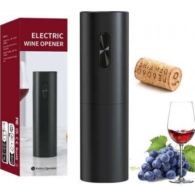 Elektrický otvírák na víno MINI UG Grill – Zboží Dáma