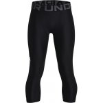Under Armour UA HG Armour 3/4 Leggings black – Zboží Dáma