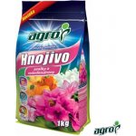 Agro Organominerální hnojivo azalky a rododendrony 1 kg – Sleviste.cz