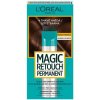 Barva na vlasy L'Oréal Paris Magic Retouch Permanent permanentní barva na rychlé zakrytí odrostů 4 dark brown 18 ml