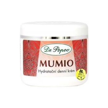 Dr. Popov Mumio denní krém 50 ml