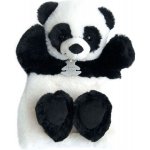 Histoire d´Ours maňásek panda 25 cm – Zboží Dáma