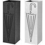 Casa Selección stojan na deštníky černá/bílá – Zboží Dáma