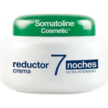 Somatoline zeštíhlující krém Reductor 7 Noche 250 ml