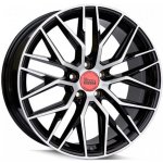 MAM RS4 7,5x17 5x108 ET45 black polished – Sleviste.cz