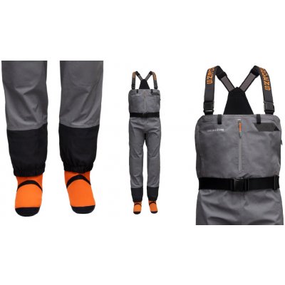 Grundéns Men´s Vector Prsačky Stockingfoot Wader Anchor – Zboží Dáma