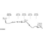 Bosal BS 286-319 – Hledejceny.cz