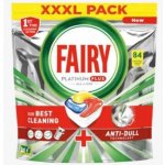 Fairy kapsle do myčky Platinum Plus Lemon 84 ks – Sleviste.cz