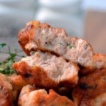 BonFood mražená drť z Lososa 1 kg – Hledejceny.cz