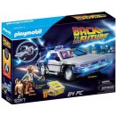 Playmobil 70317 DeLorean