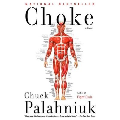 Choke Palahniuk Chuck Paperback – Hledejceny.cz