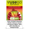 Jednorázová e-cigareta VUSE GO Edition 01 Strawberry Kiwi 20 mg 800 potáhnutí 1 ks